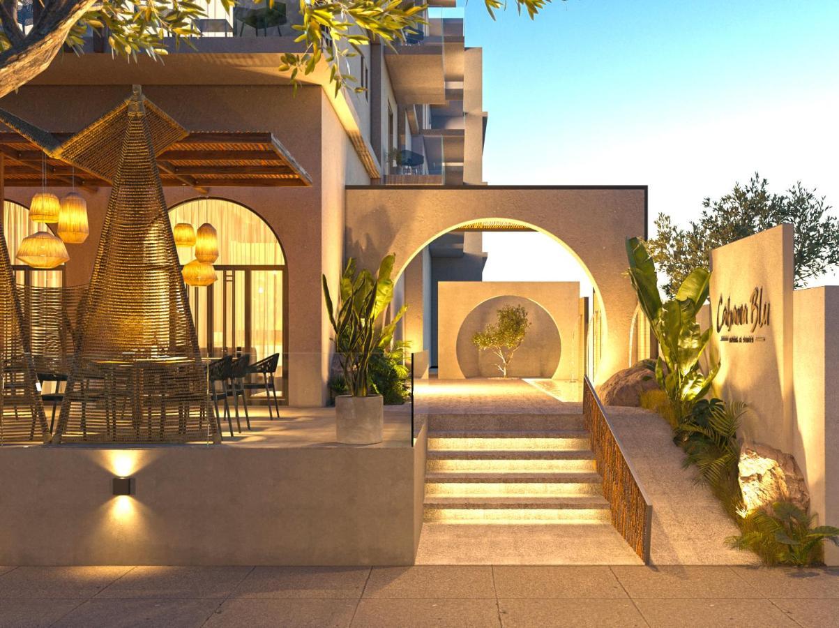 Cabana Blu Hotel & Suites Kardamena  Екстер'єр фото