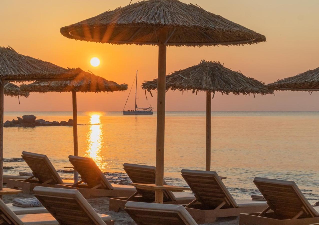 Cabana Blu Hotel & Suites Kardamena  Екстер'єр фото