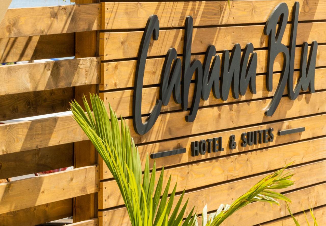 Cabana Blu Hotel & Suites Kardamena  Екстер'єр фото