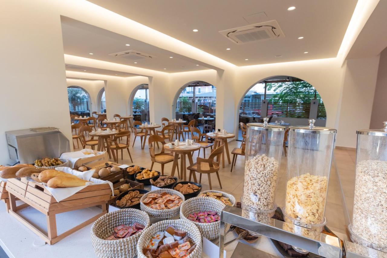 Cabana Blu Hotel & Suites Kardamena  Екстер'єр фото