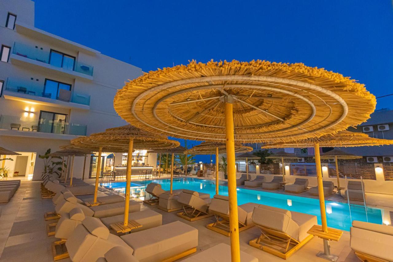 Cabana Blu Hotel & Suites Kardamena  Екстер'єр фото