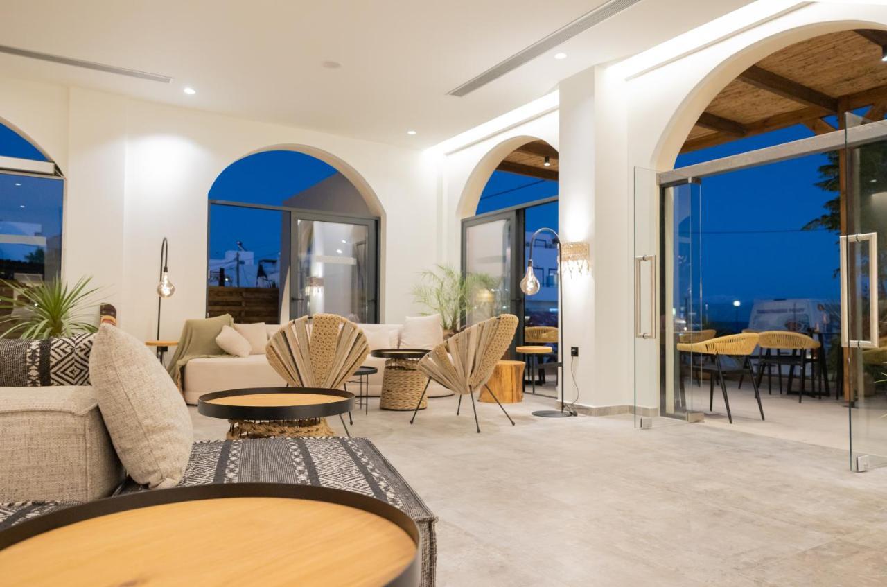 Cabana Blu Hotel & Suites Kardamena  Екстер'єр фото