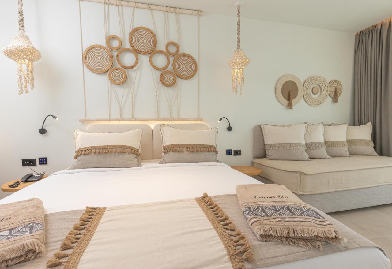 Cabana Blu Hotel & Suites Kardamena  Екстер'єр фото