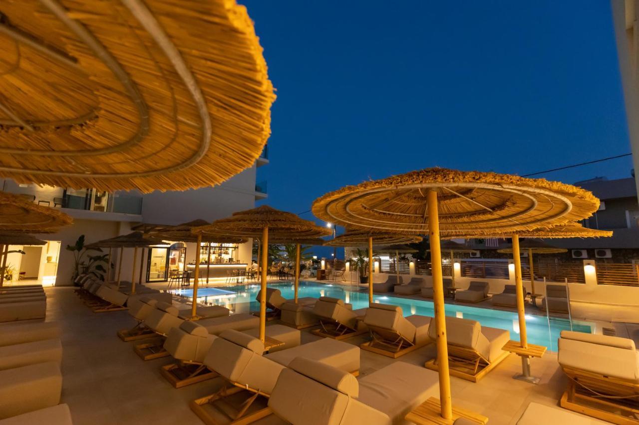 Cabana Blu Hotel & Suites Kardamena  Екстер'єр фото