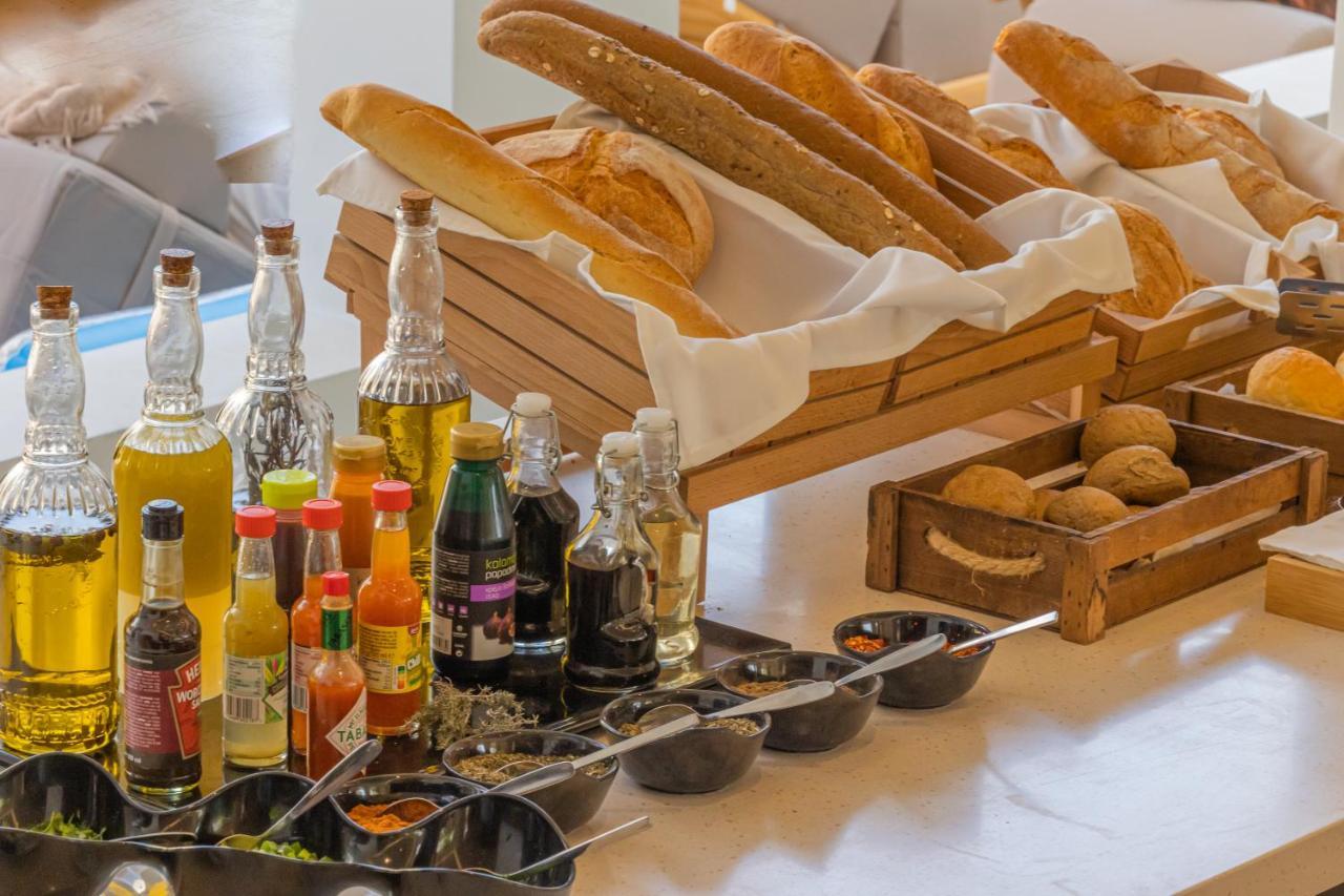 Cabana Blu Hotel & Suites Kardamena  Екстер'єр фото