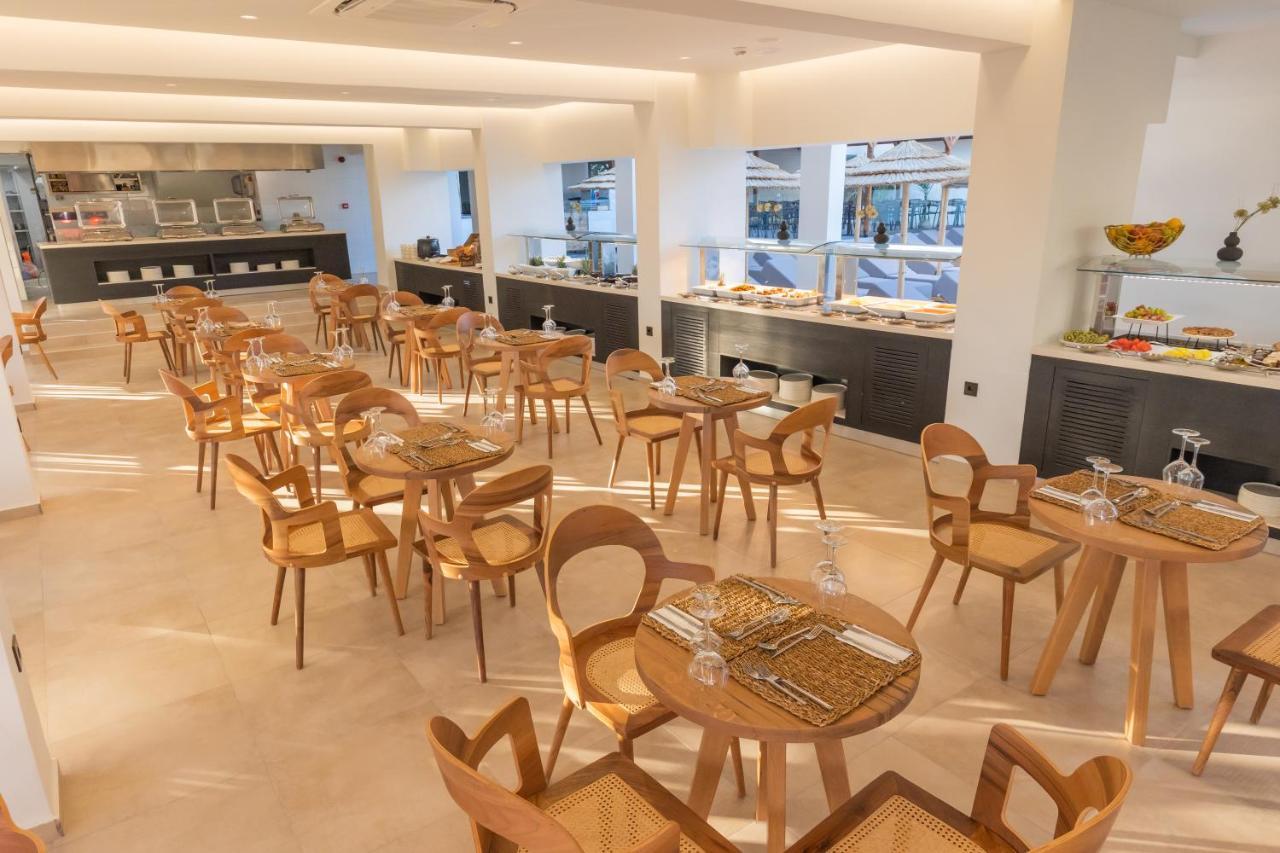 Cabana Blu Hotel & Suites Kardamena  Екстер'єр фото