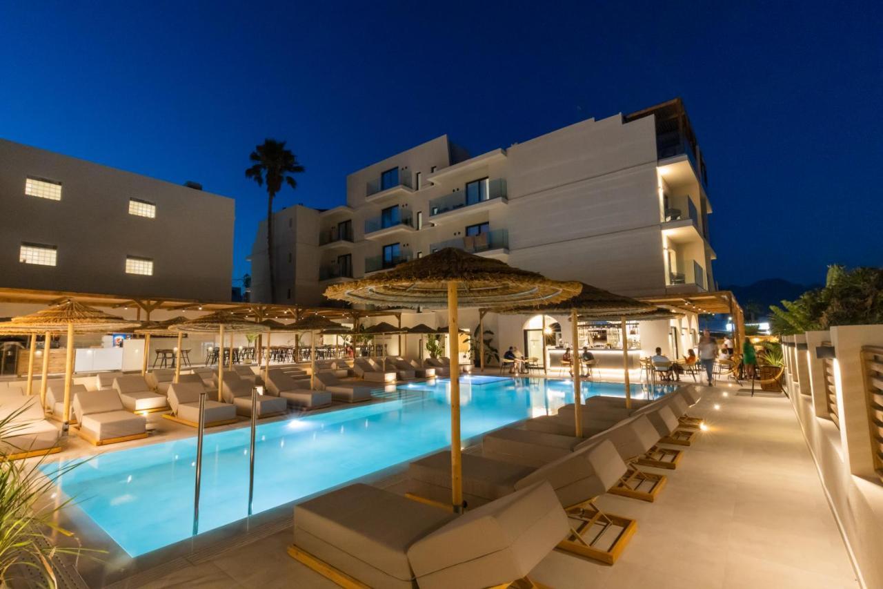 Cabana Blu Hotel & Suites Kardamena  Екстер'єр фото