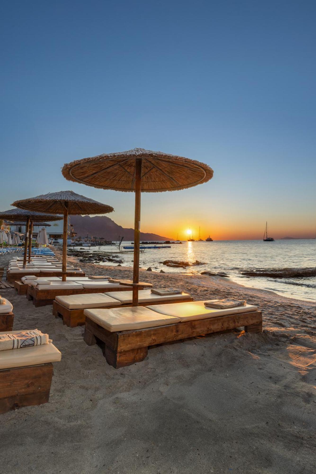 Cabana Blu Hotel & Suites Kardamena  Екстер'єр фото