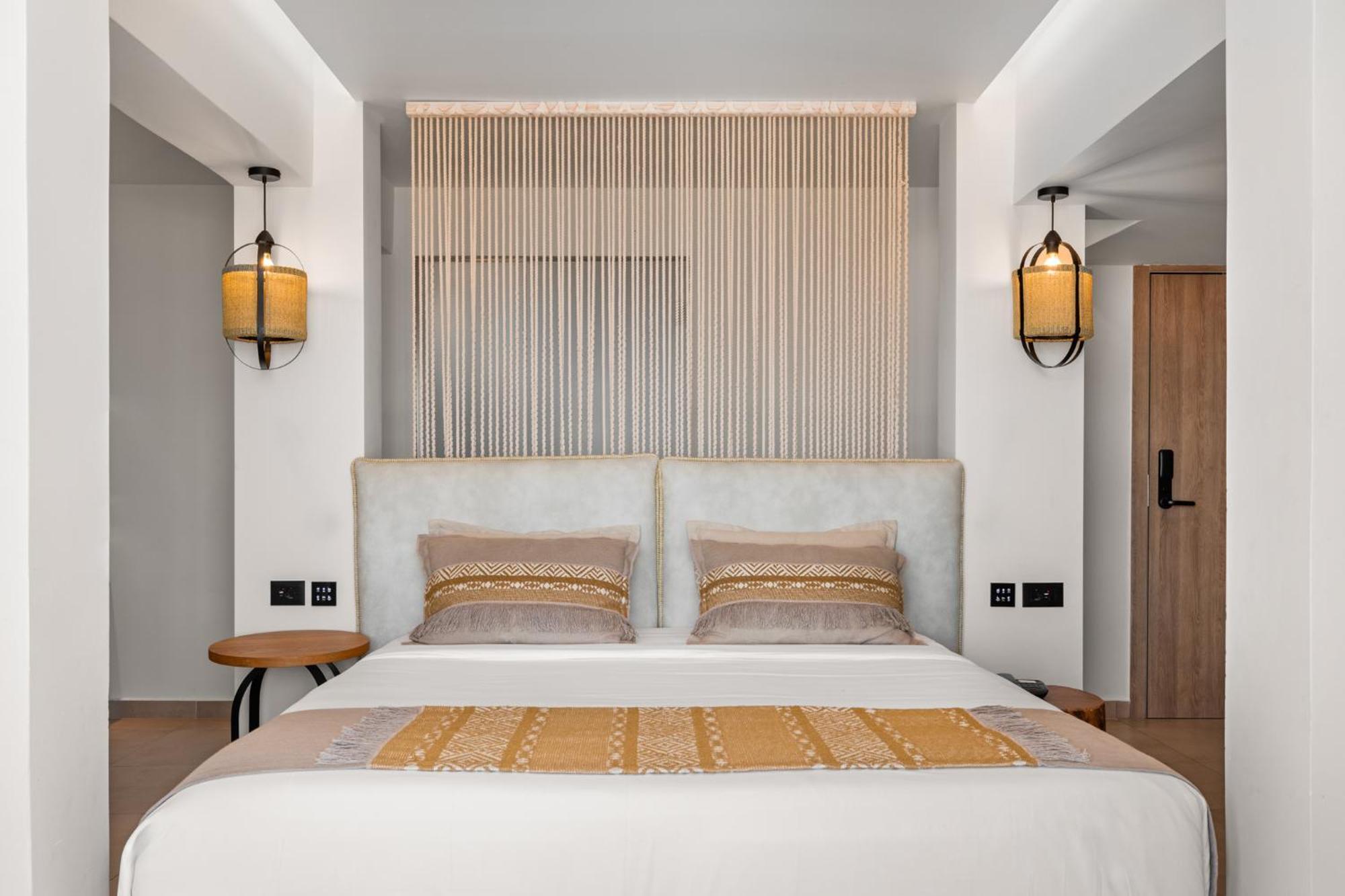 Cabana Blu Hotel & Suites Kardamena  Екстер'єр фото