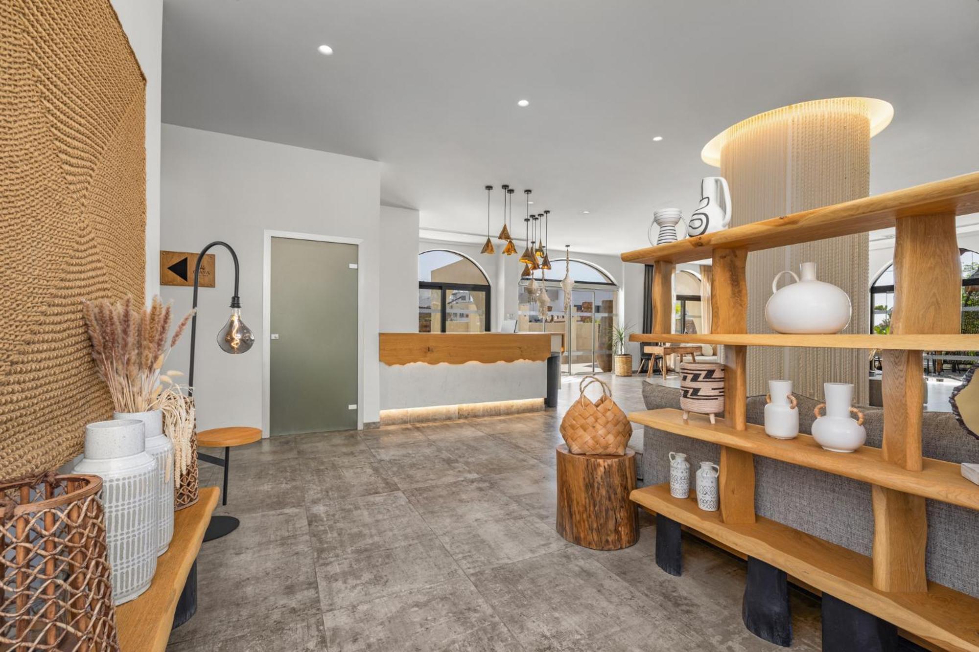 Cabana Blu Hotel & Suites Kardamena  Екстер'єр фото