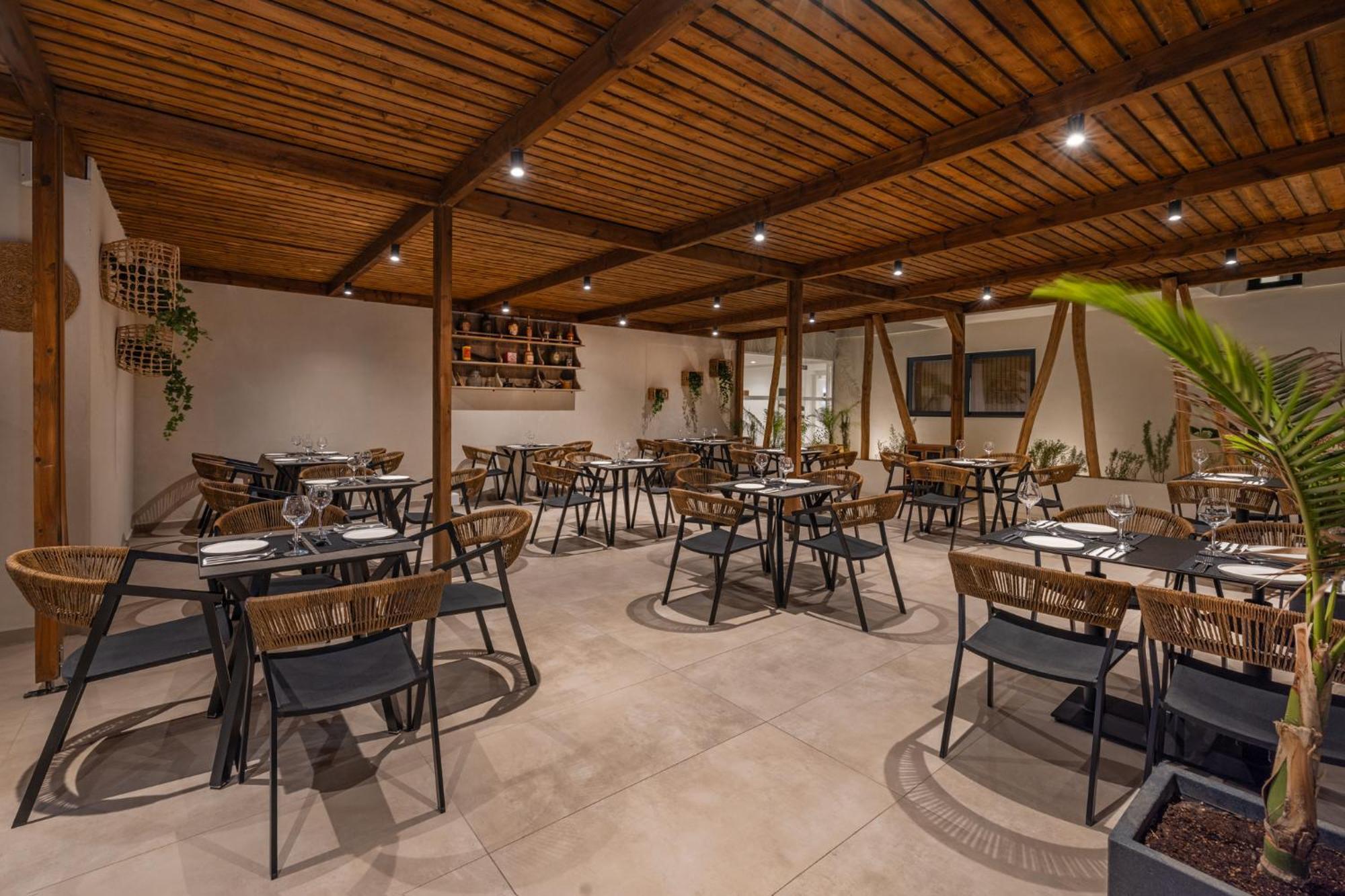 Cabana Blu Hotel & Suites Kardamena  Екстер'єр фото
