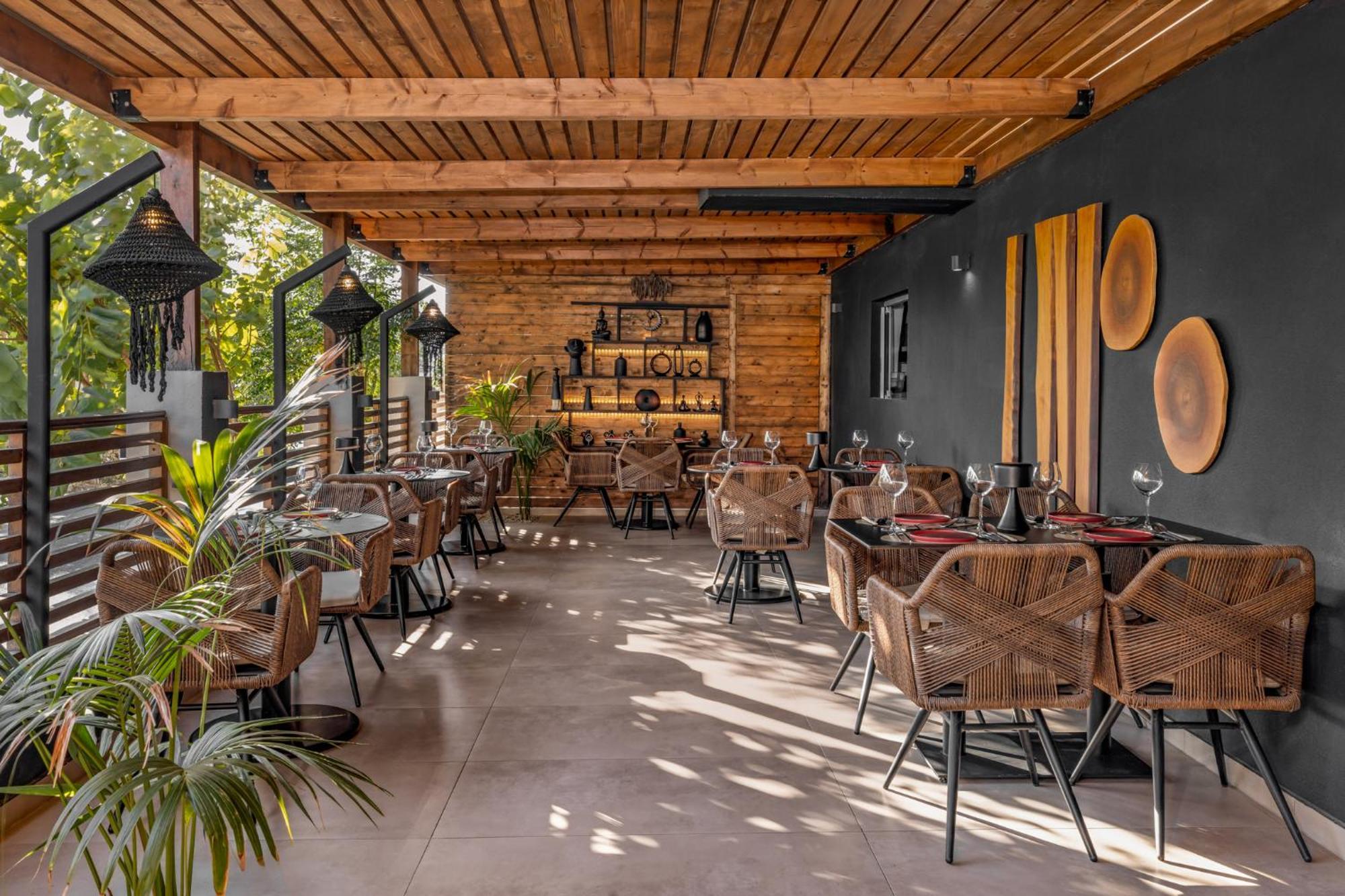 Cabana Blu Hotel & Suites Kardamena  Екстер'єр фото