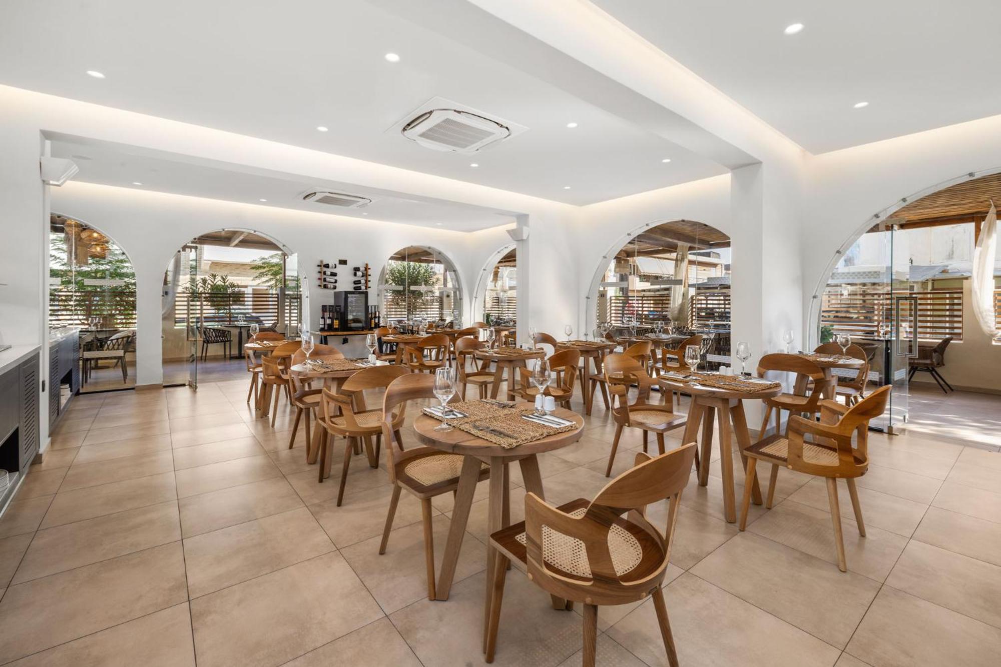 Cabana Blu Hotel & Suites Kardamena  Екстер'єр фото