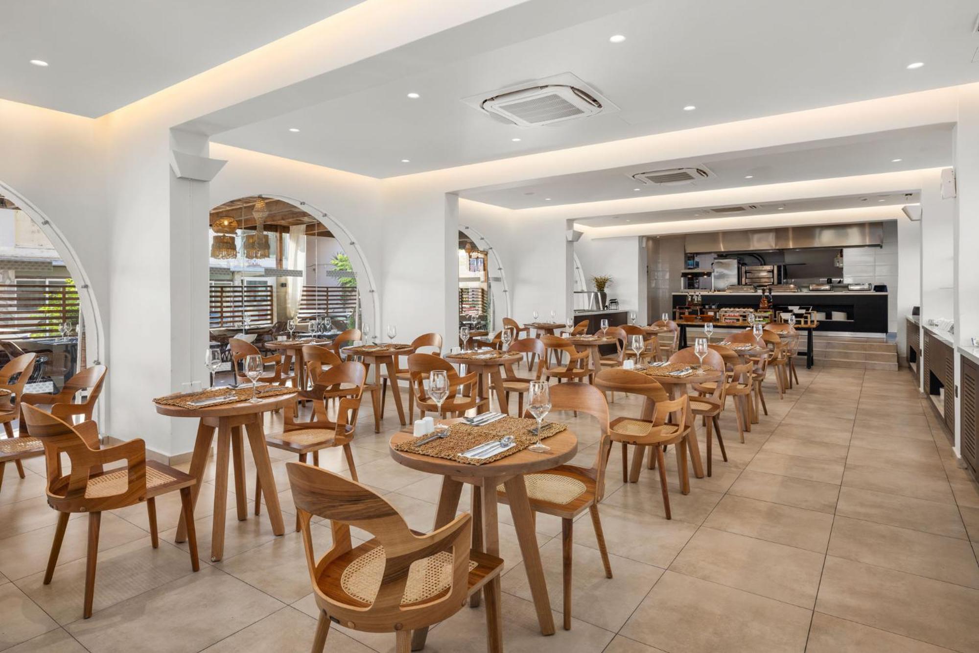 Cabana Blu Hotel & Suites Kardamena  Екстер'єр фото